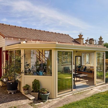 Les Papouz Bed & Breakfast Gommecourt Exterior photo