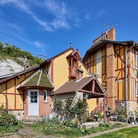 Les Papouz Bed & Breakfast Gommecourt Exterior photo