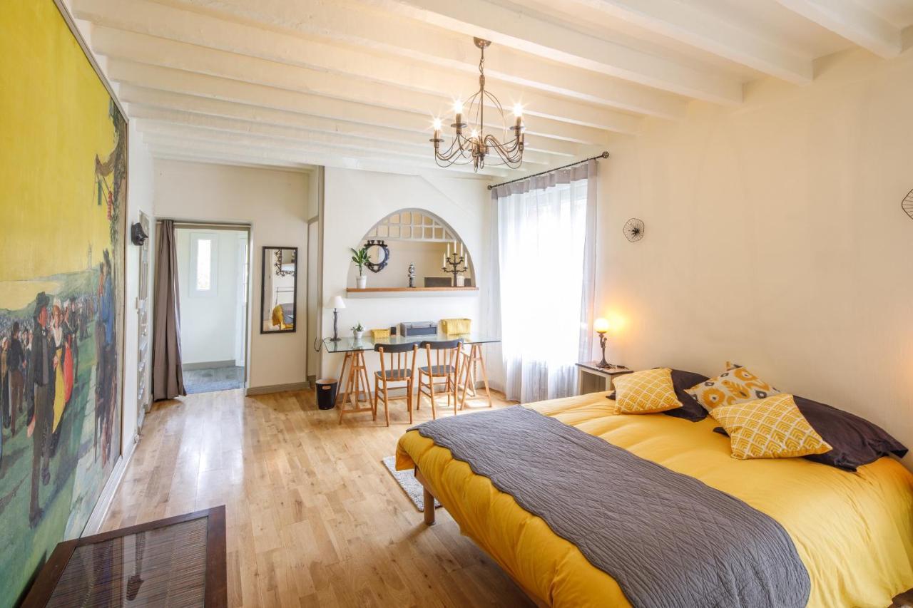 Les Papouz Bed & Breakfast Gommecourt Exterior photo