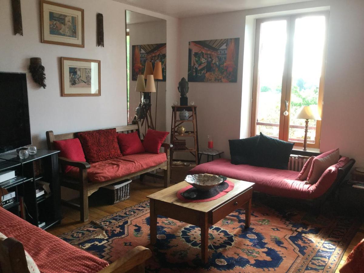 Les Papouz Bed & Breakfast Gommecourt Exterior photo