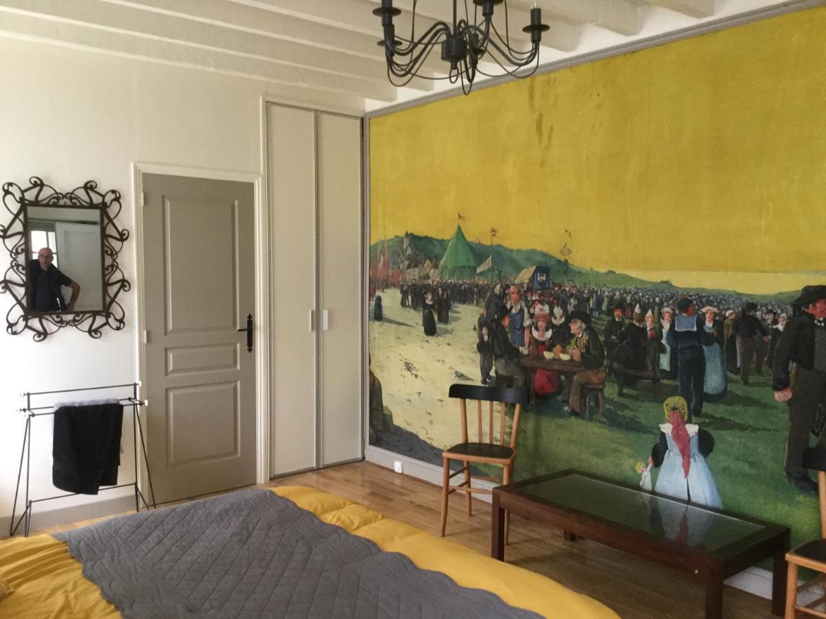 Les Papouz Bed & Breakfast Gommecourt Exterior photo