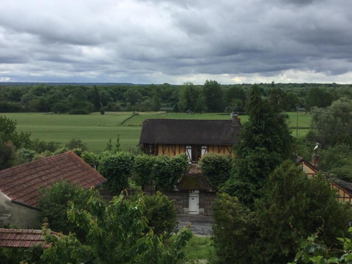 Les Papouz Bed & Breakfast Gommecourt Exterior photo
