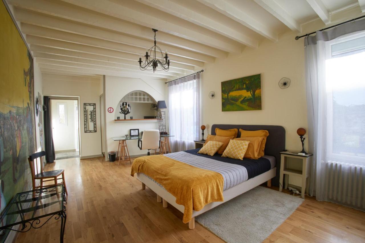 Les Papouz Bed & Breakfast Gommecourt Exterior photo