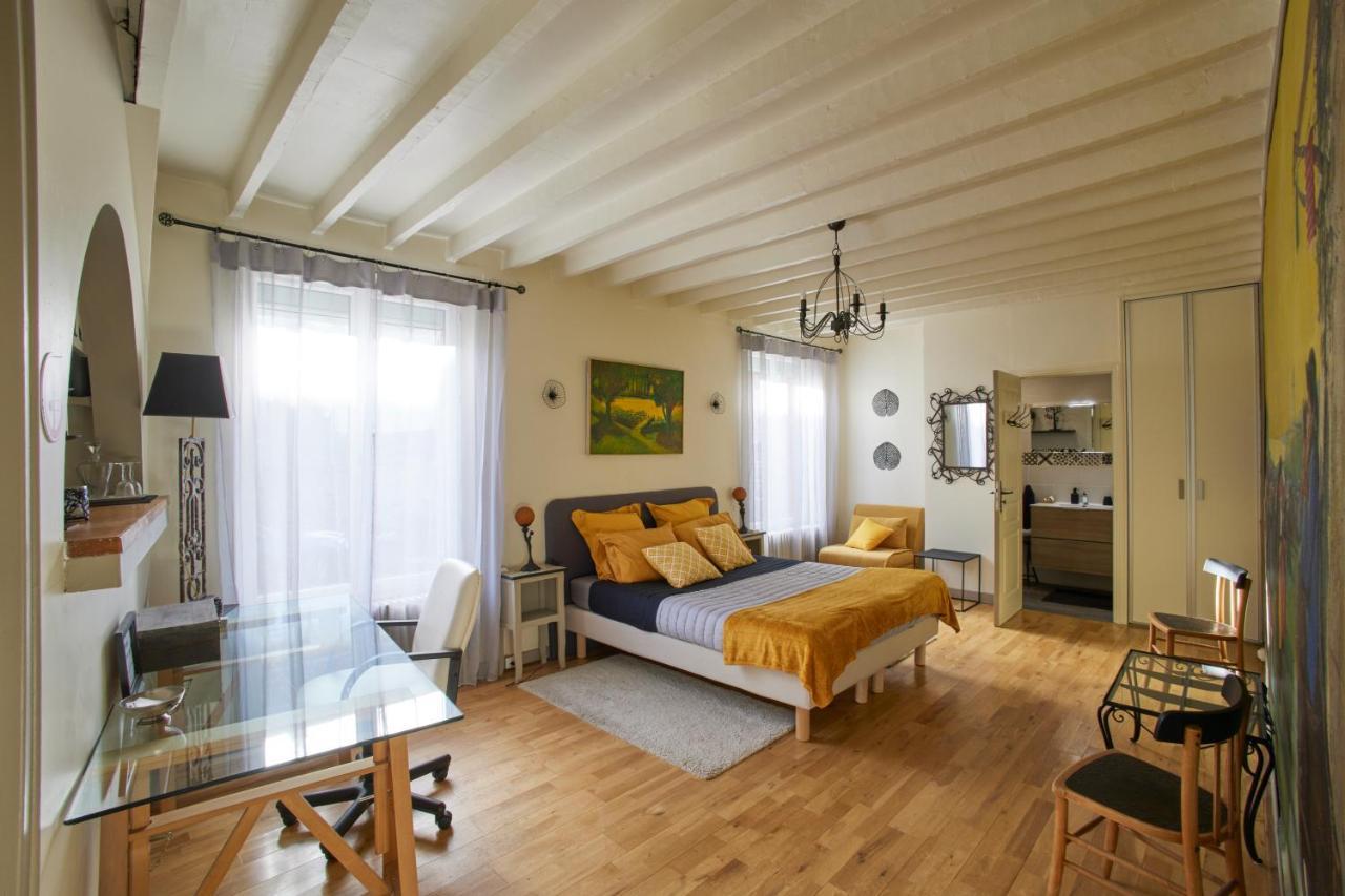 Les Papouz Bed & Breakfast Gommecourt Exterior photo