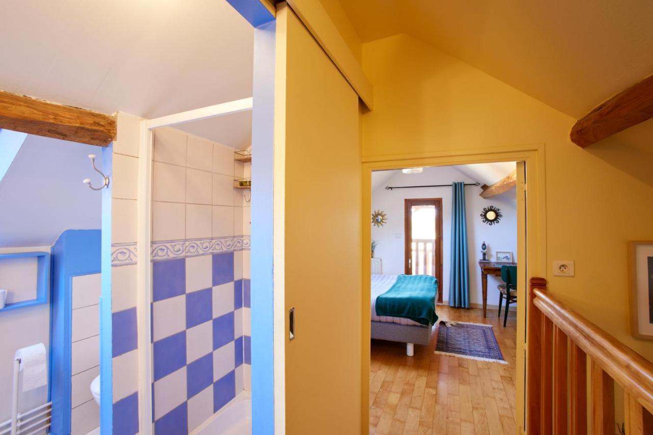 Les Papouz Bed & Breakfast Gommecourt Exterior photo