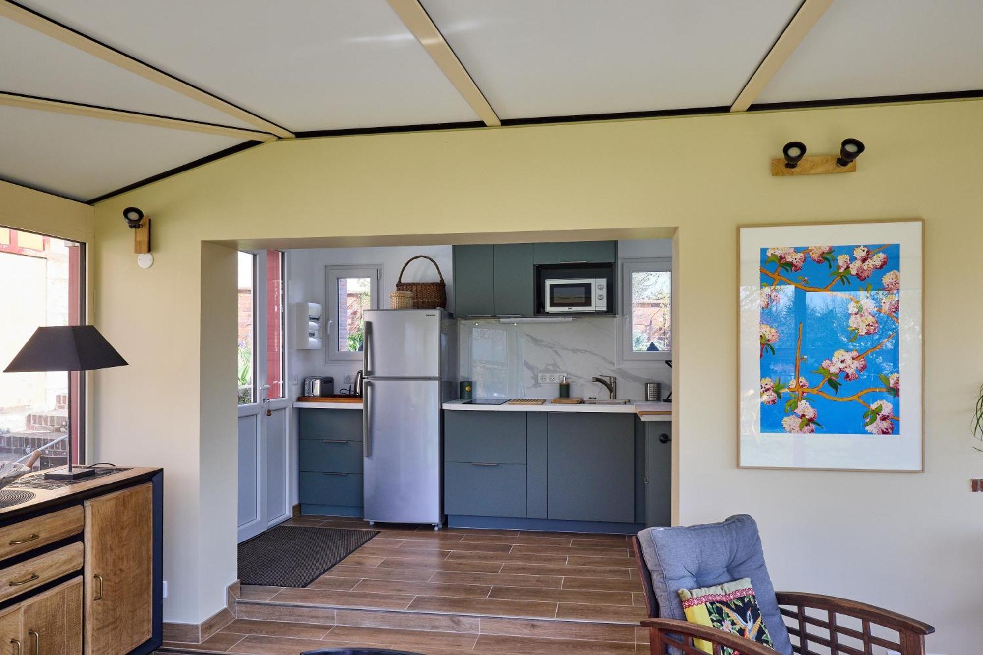 Les Papouz Bed & Breakfast Gommecourt Exterior photo