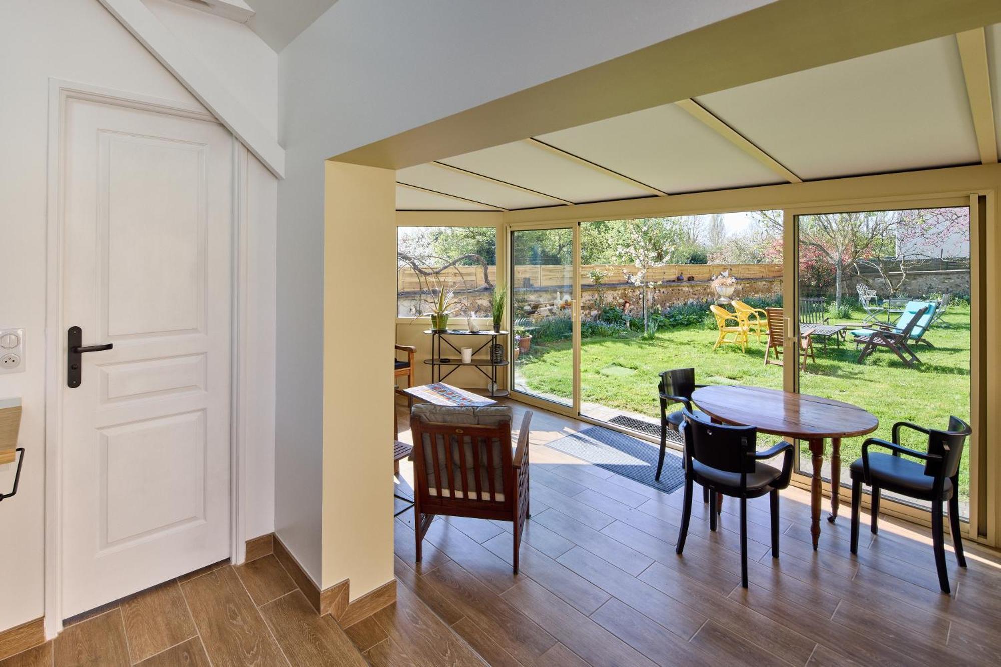 Les Papouz Bed & Breakfast Gommecourt Exterior photo